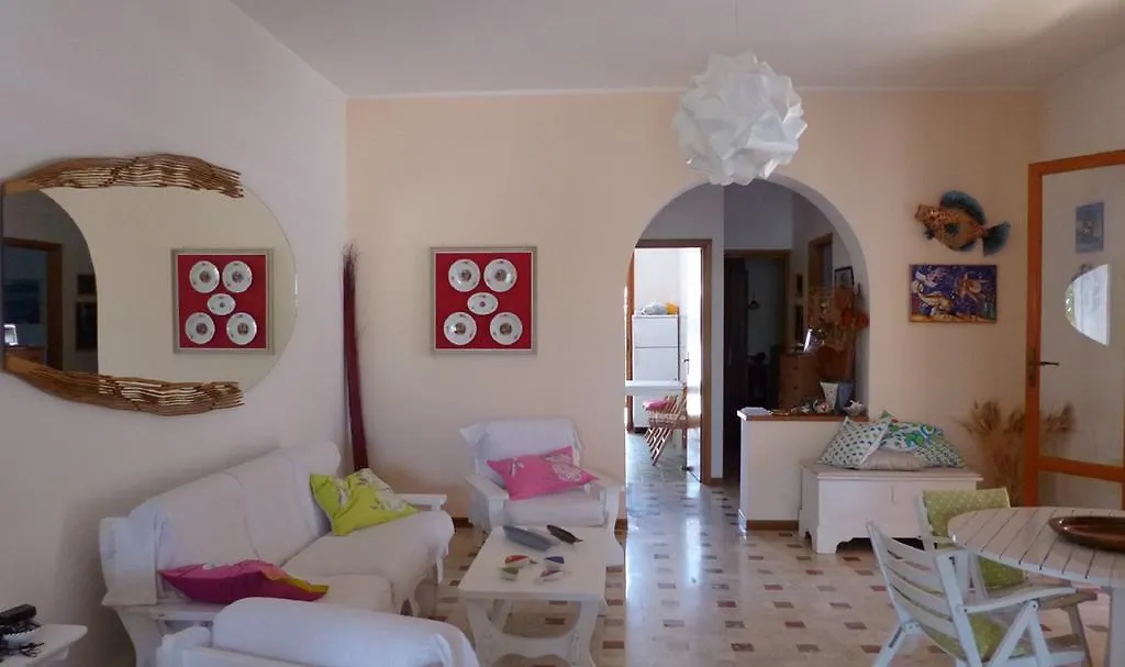 Villa Franca Marinella di Selinunte