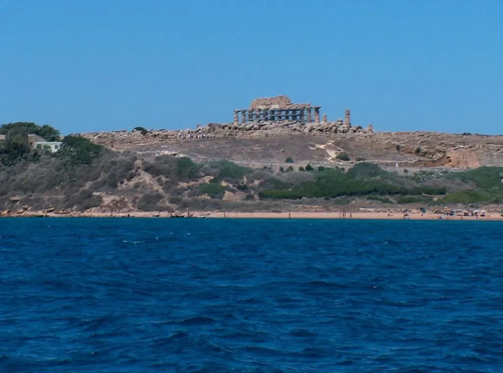 Villa Franca Marinella di Selinunte