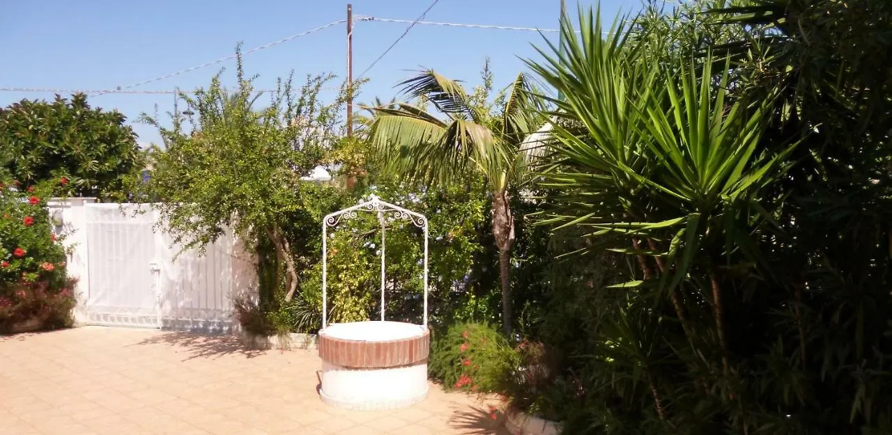 Villa Franca Marinella di Selinunte