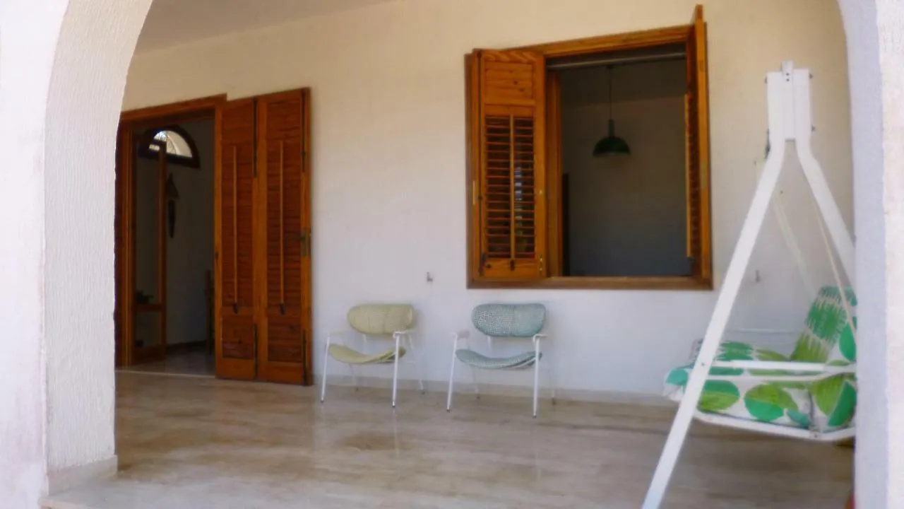 Villa Franca Marinella di Selinunte
